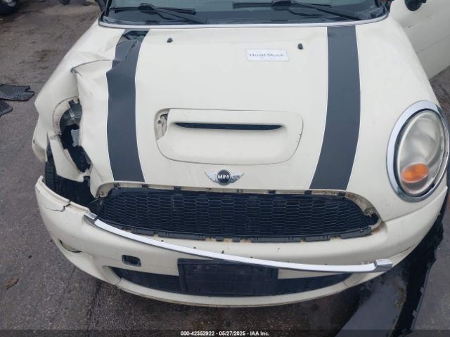 2010 MINI COOPER S WMWMS3C5XATY50784 Photo 9