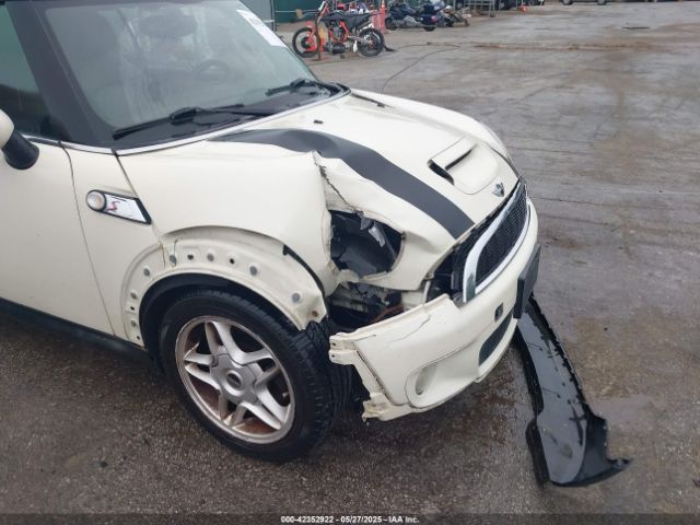 2010 MINI COOPER S WMWMS3C5XATY50784 Photo 5