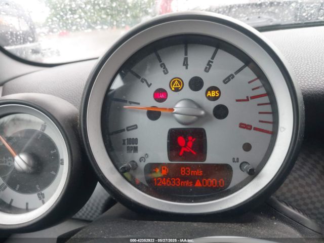 2010 MINI COOPER S WMWMS3C5XATY50784 Photo 6