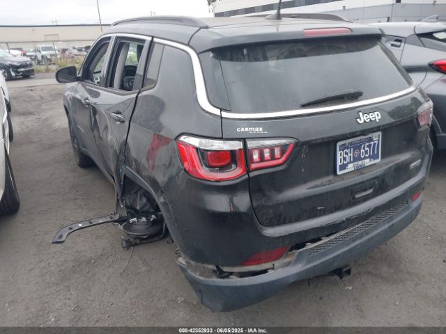 2020 JEEP COMPASS 3C4NJCBB8LT206001 Photo 2