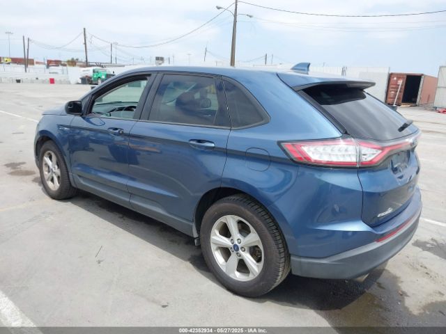 2018 FORD EDGE 2FMPK3G90JBC51899 Photo 2