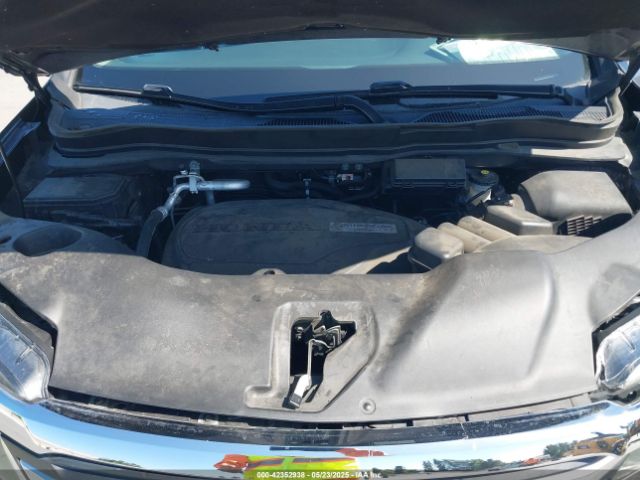 5FNYF5H52HB030869 Honda Pilot Ex-l