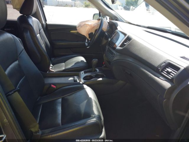 5FNYF5H52HB030869 Honda Pilot Ex-l