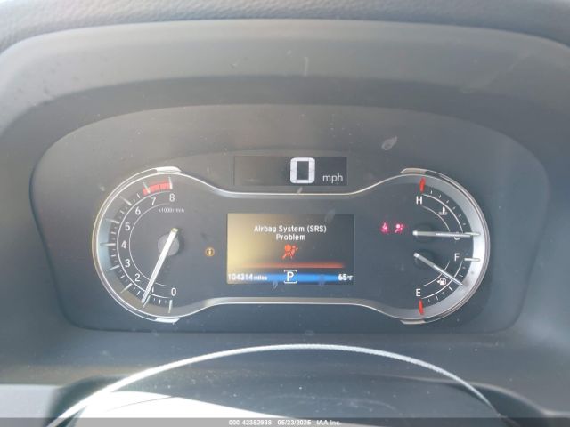 5FNYF5H52HB030869 Honda Pilot Ex-l