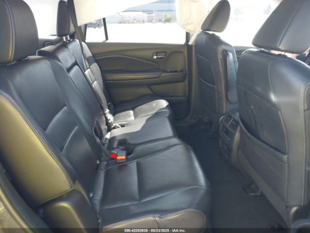 5FNYF5H52HB030869 Honda Pilot Ex-l