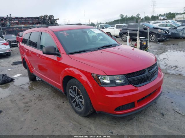 2018 DODGE JOURNEY 3C4PDCAB5JT517691