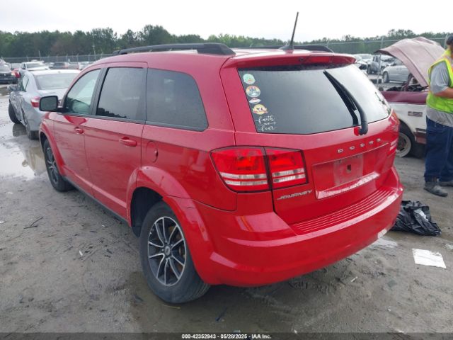 2018 DODGE JOURNEY 3C4PDCAB5JT517691 Photo 2