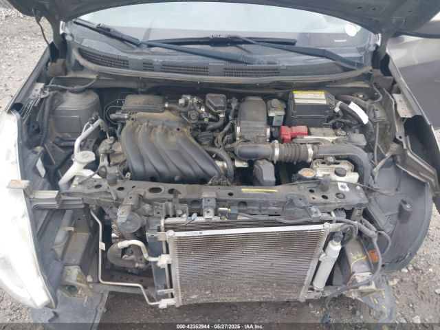 3N1CN7AP3GL814792 Nissan Versa 1.6 S/1.6 S+/1.6 Sl/1.6 Sv