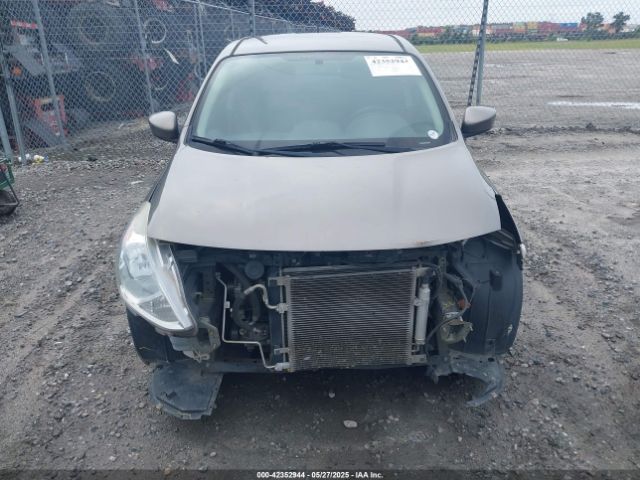 3N1CN7AP3GL814792 Nissan Versa 1.6 S/1.6 S+/1.6 Sl/1.6 Sv