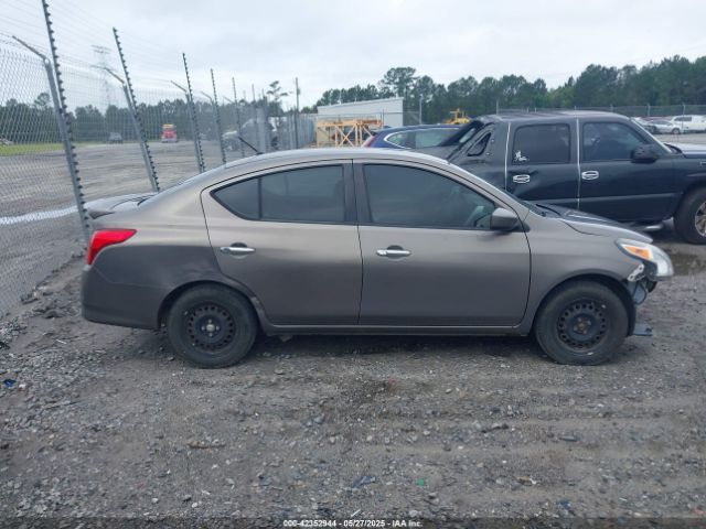 3N1CN7AP3GL814792 Nissan Versa 1.6 S/1.6 S+/1.6 Sl/1.6 Sv