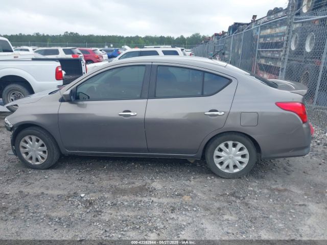 3N1CN7AP3GL814792 Nissan Versa 1.6 S/1.6 S+/1.6 Sl/1.6 Sv