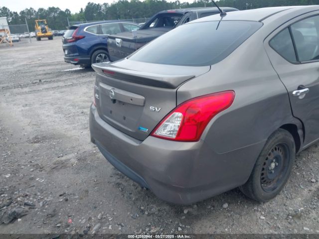3N1CN7AP3GL814792 Nissan Versa 1.6 S/1.6 S+/1.6 Sl/1.6 Sv