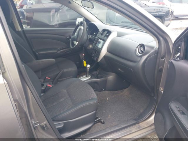 3N1CN7AP3GL814792 Nissan Versa 1.6 S/1.6 S+/1.6 Sl/1.6 Sv