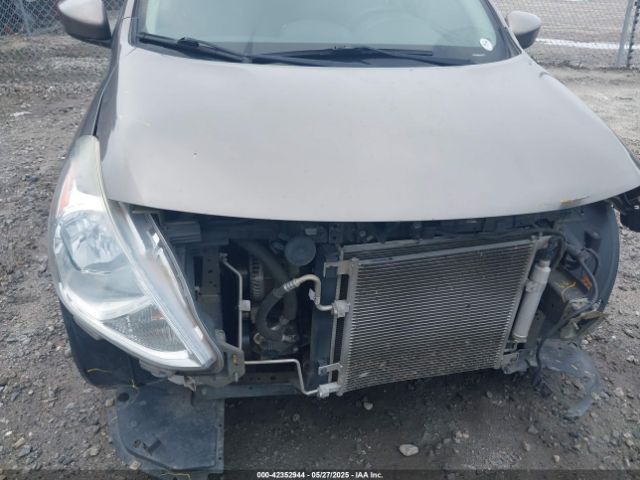 3N1CN7AP3GL814792 Nissan Versa 1.6 S/1.6 S+/1.6 Sl/1.6 Sv