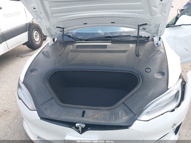 2021 TESLA MODEL S 5YJSA1E6XMF452747 Photo 9
