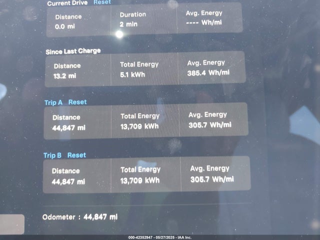 2021 TESLA MODEL S 5YJSA1E6XMF452747 Photo 6