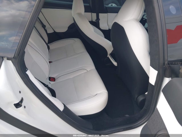 2021 TESLA MODEL S 5YJSA1E6XMF452747 Photo 7