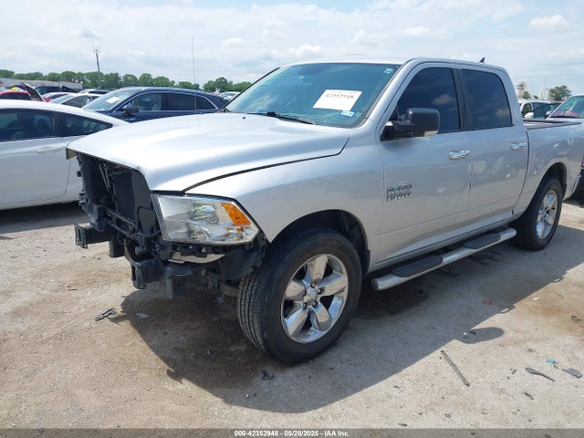 Aukcja sprzedaży 2017 Ram 1500 Lone Star  4x2 5'7 Box, vin: 1C6RR6LG5HS514085, numer aukcji: 42352948