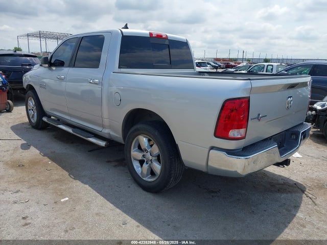 Aukcja sprzedaży 2017 Ram 1500 Lone Star  4x2 5'7 Box, vin: 1C6RR6LG5HS514085, numer aukcji: 42352948