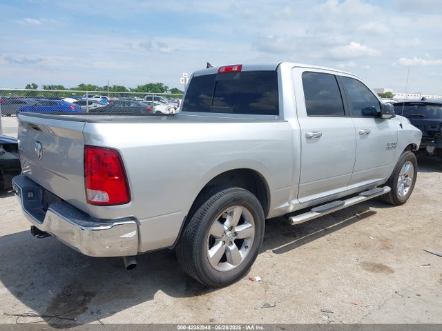 Aukcja sprzedaży 2017 Ram 1500 Lone Star  4x2 5'7 Box, vin: 1C6RR6LG5HS514085, numer aukcji: 42352948