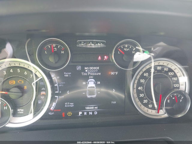 Aukcja sprzedaży 2017 Ram 1500 Lone Star  4x2 5'7 Box, vin: 1C6RR6LG5HS514085, numer aukcji: 42352948