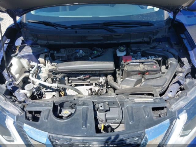 KNMAT2MV9JP569466 Nissan ROGUE S
