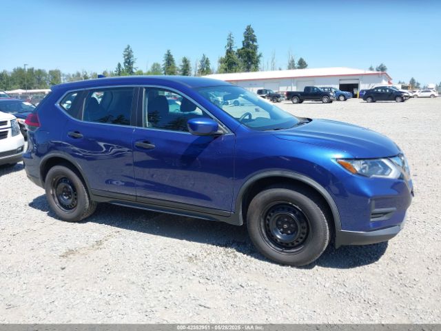 KNMAT2MV9JP569466 Nissan ROGUE S