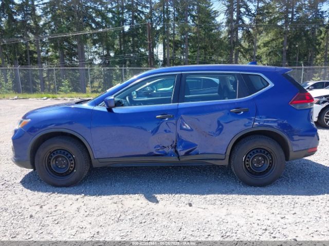 KNMAT2MV9JP569466 Nissan ROGUE S