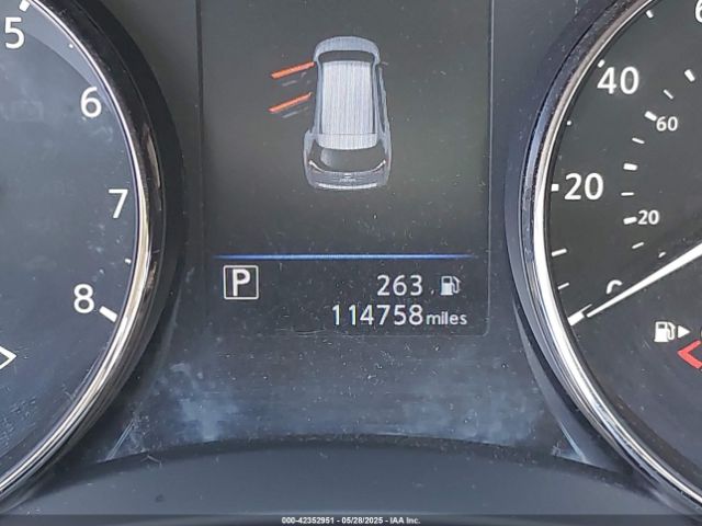 KNMAT2MV9JP569466 Nissan ROGUE S