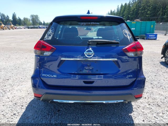 KNMAT2MV9JP569466 Nissan ROGUE S