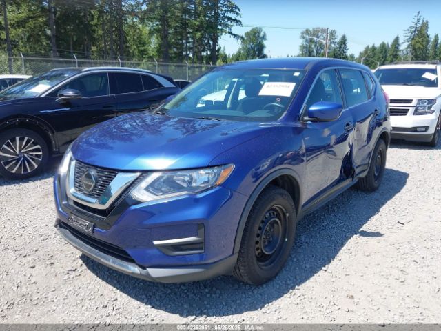 KNMAT2MV9JP569466 Nissan ROGUE S