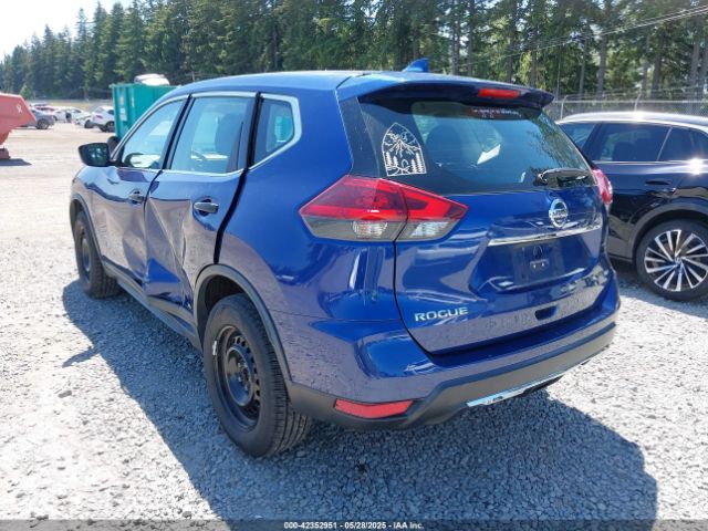 KNMAT2MV9JP569466 Nissan ROGUE S