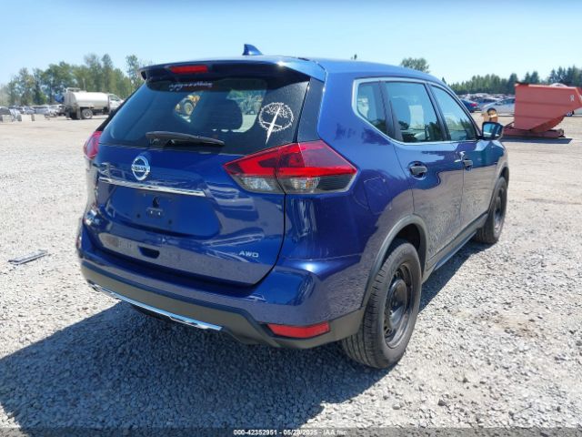 KNMAT2MV9JP569466 Nissan ROGUE S