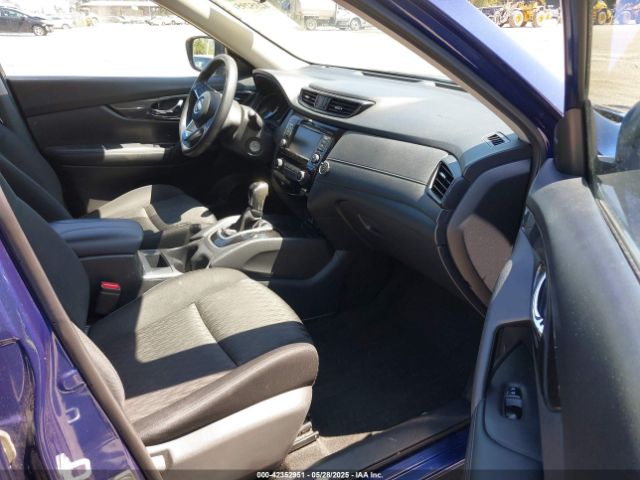 KNMAT2MV9JP569466 Nissan ROGUE S