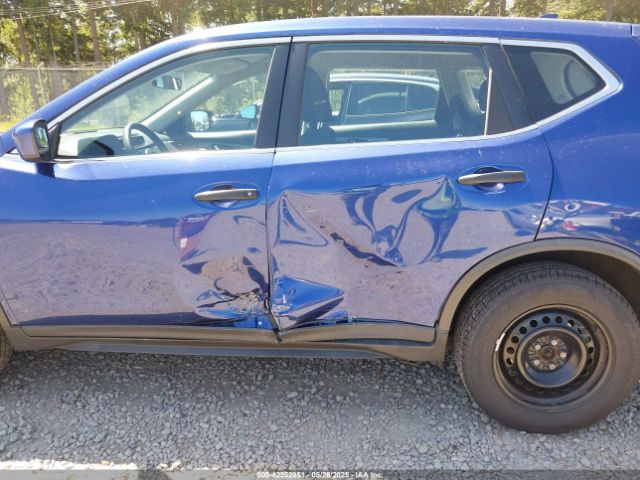 KNMAT2MV9JP569466 Nissan ROGUE S