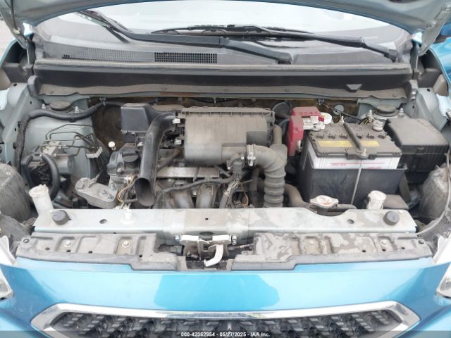 ML32A3HJ5KH013662 Mitsubishi Mirage