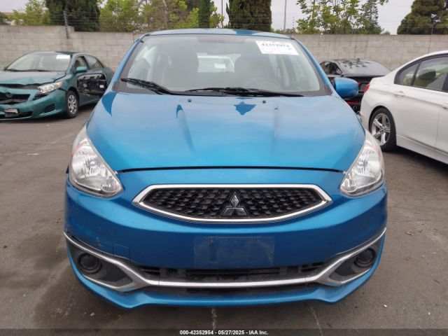ML32A3HJ5KH013662 Mitsubishi Mirage