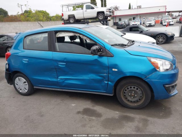 ML32A3HJ5KH013662 Mitsubishi Mirage