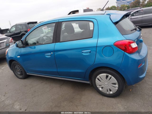 ML32A3HJ5KH013662 Mitsubishi Mirage