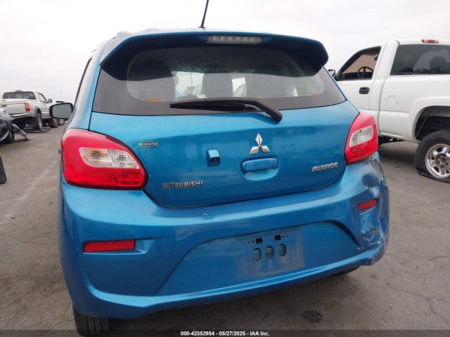 ML32A3HJ5KH013662 Mitsubishi Mirage