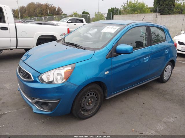 ML32A3HJ5KH013662 Mitsubishi Mirage