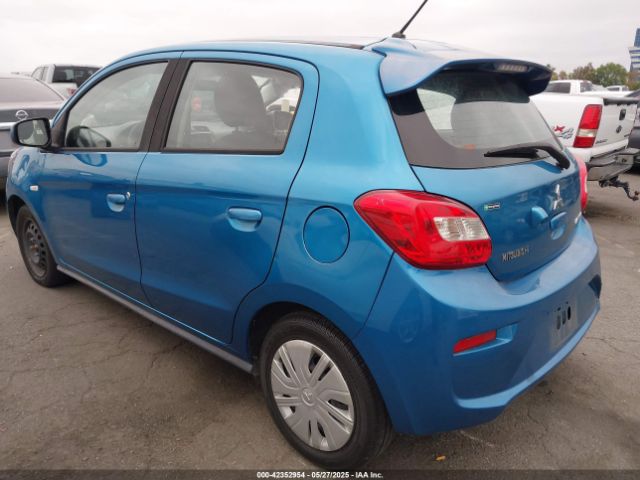 ML32A3HJ5KH013662 Mitsubishi Mirage
