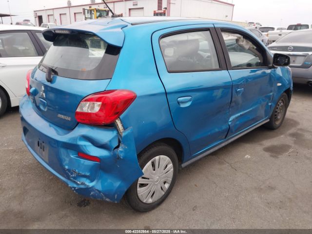 ML32A3HJ5KH013662 Mitsubishi Mirage