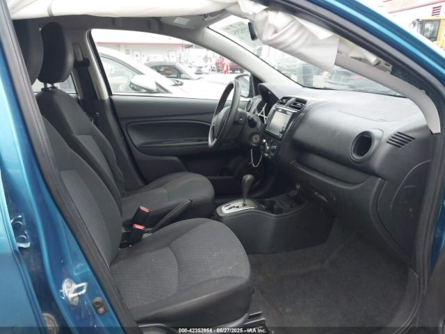 ML32A3HJ5KH013662 Mitsubishi Mirage