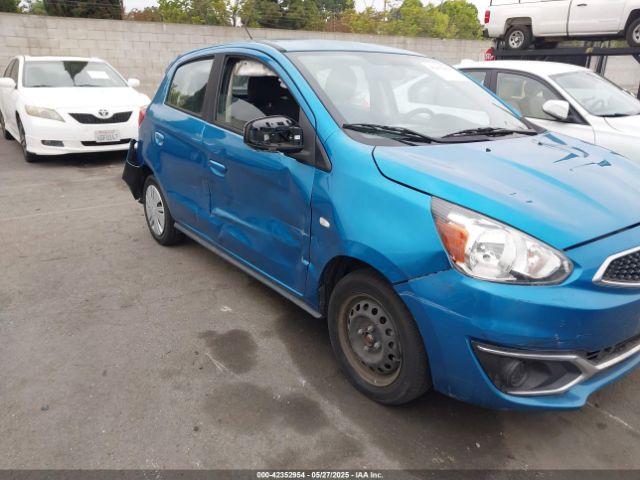 ML32A3HJ5KH013662 Mitsubishi Mirage