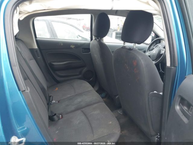 ML32A3HJ5KH013662 Mitsubishi Mirage