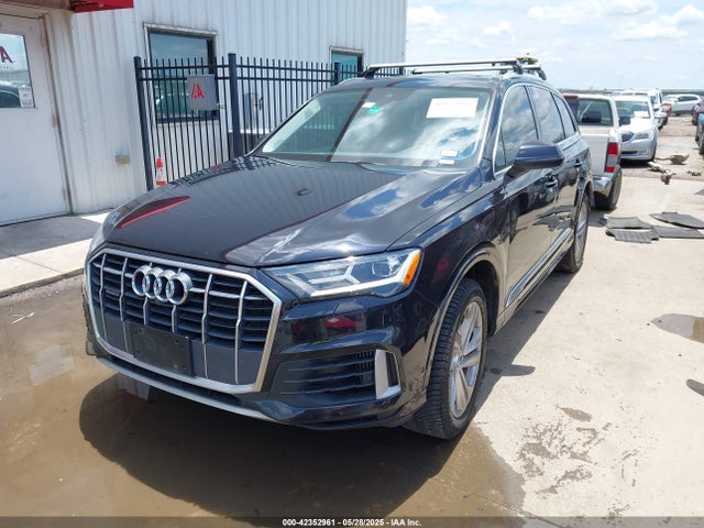 2020 AUDI Q7 WA1LXAF74LD006068 Photo 1