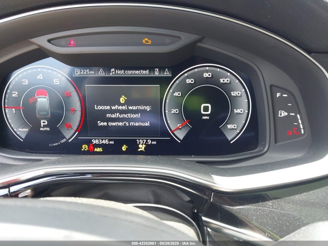 2020 AUDI Q7 WA1LXAF74LD006068 Photo 6