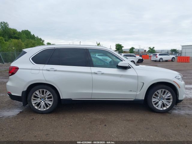 5UXKT0C52G0S74977 BMW X5 Edrive Xdrive40e