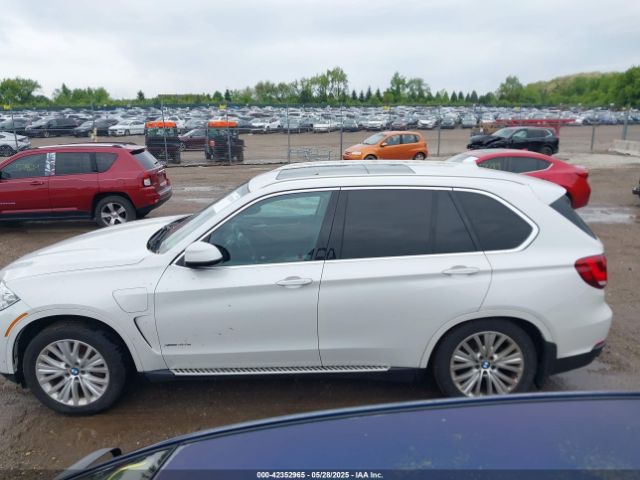 5UXKT0C52G0S74977 BMW X5 Edrive Xdrive40e
